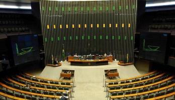 Câmara dos Deputados só deve retomar votações em abril (Wilson Dias/Agência Brasil)